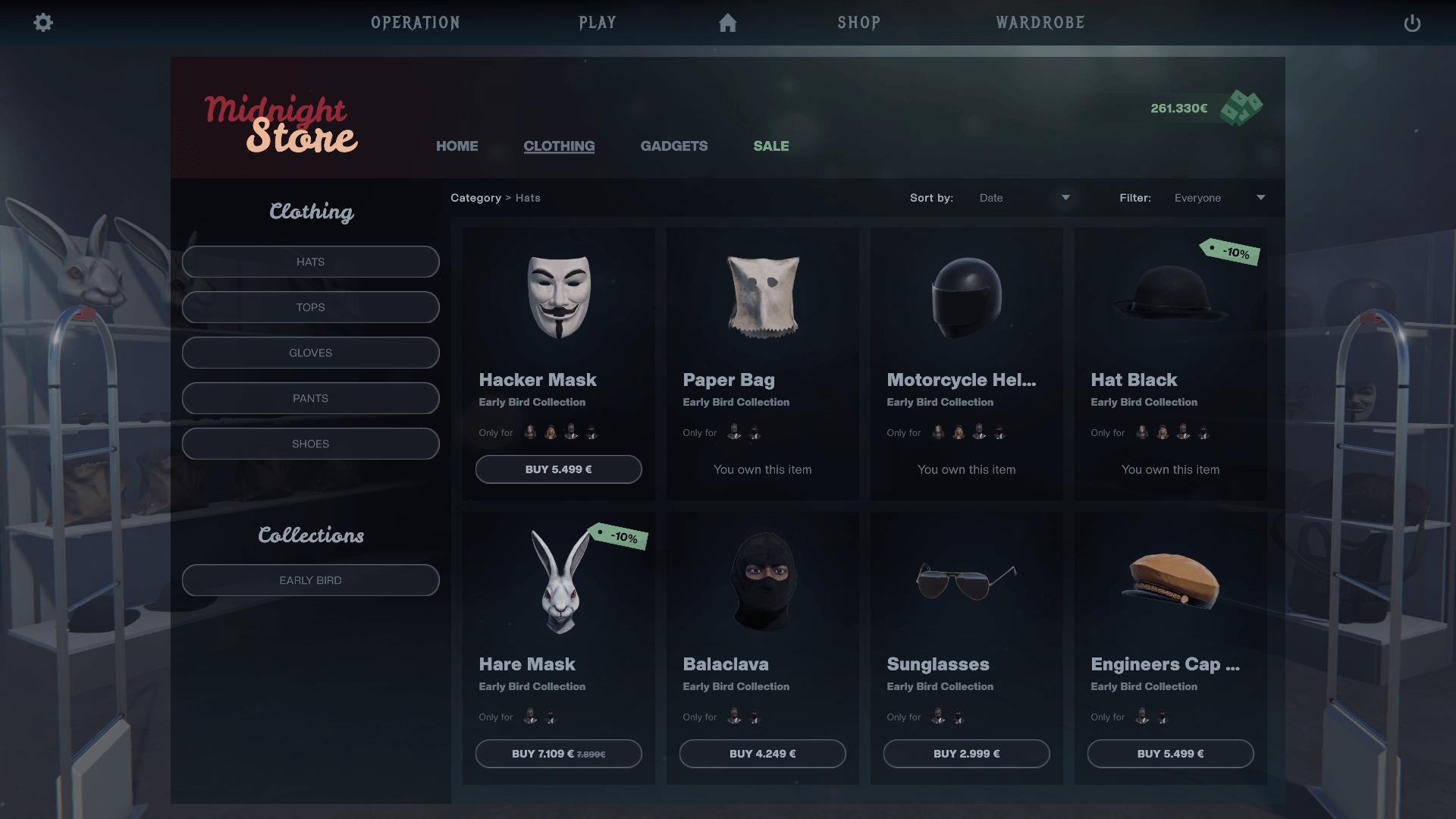 Midnight Heist Screenshot 5